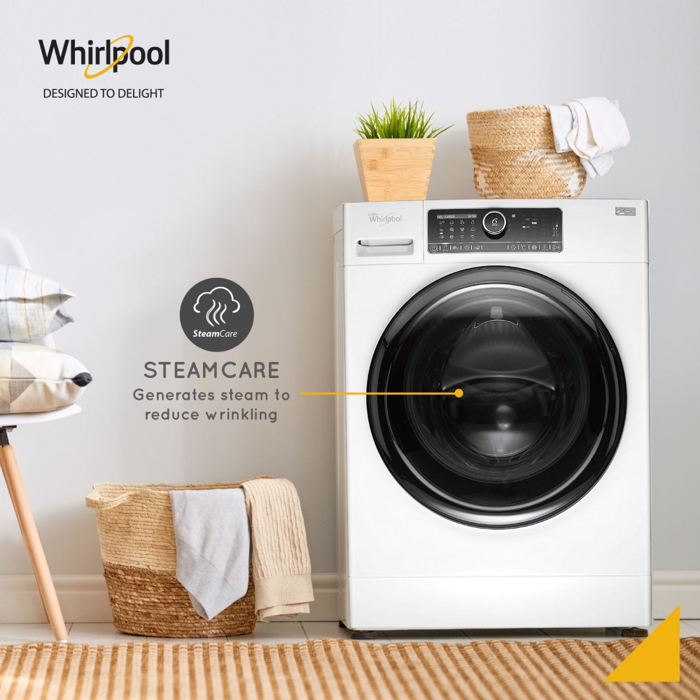 Whirlpool Singapore Home Appliances - Every Day, Care