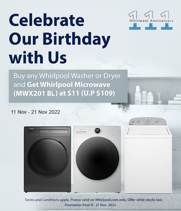 Black friday whirlpool online washer and dryer