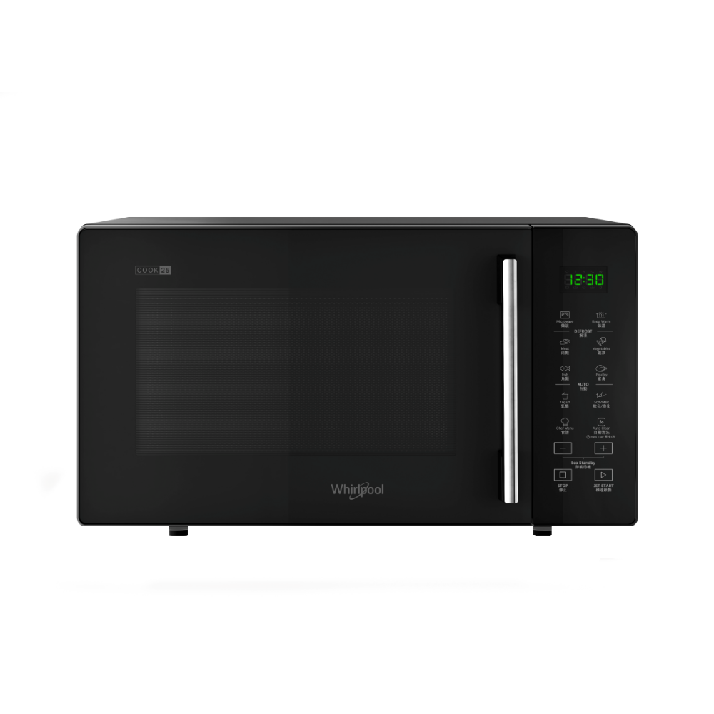 25L Solo Freestanding Microwave Oven - Whirlpool Singapore