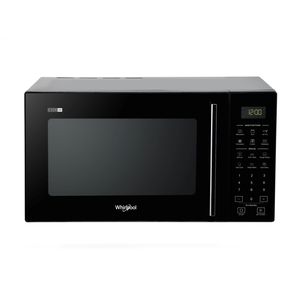 129L Freestanding Convection Microwave Oven - Whirlpool Singapore